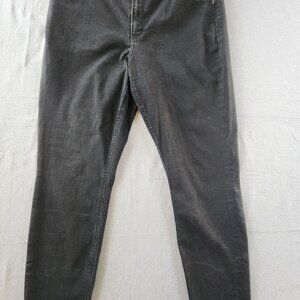 Ava & Viv black skinny jeans